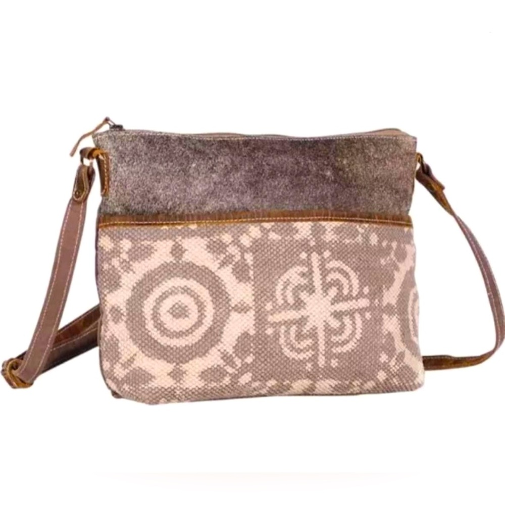 Myra Trendy Crossbody Purse NEW